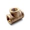 Thrifco Plumbing 2 Inch Brass Tee 5317070 - alternate 5